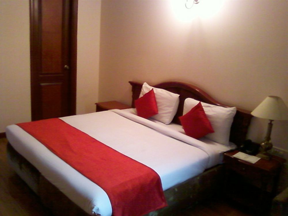 OYO 3865 Hotel Corporate Park Neu-Delhi Exterior foto