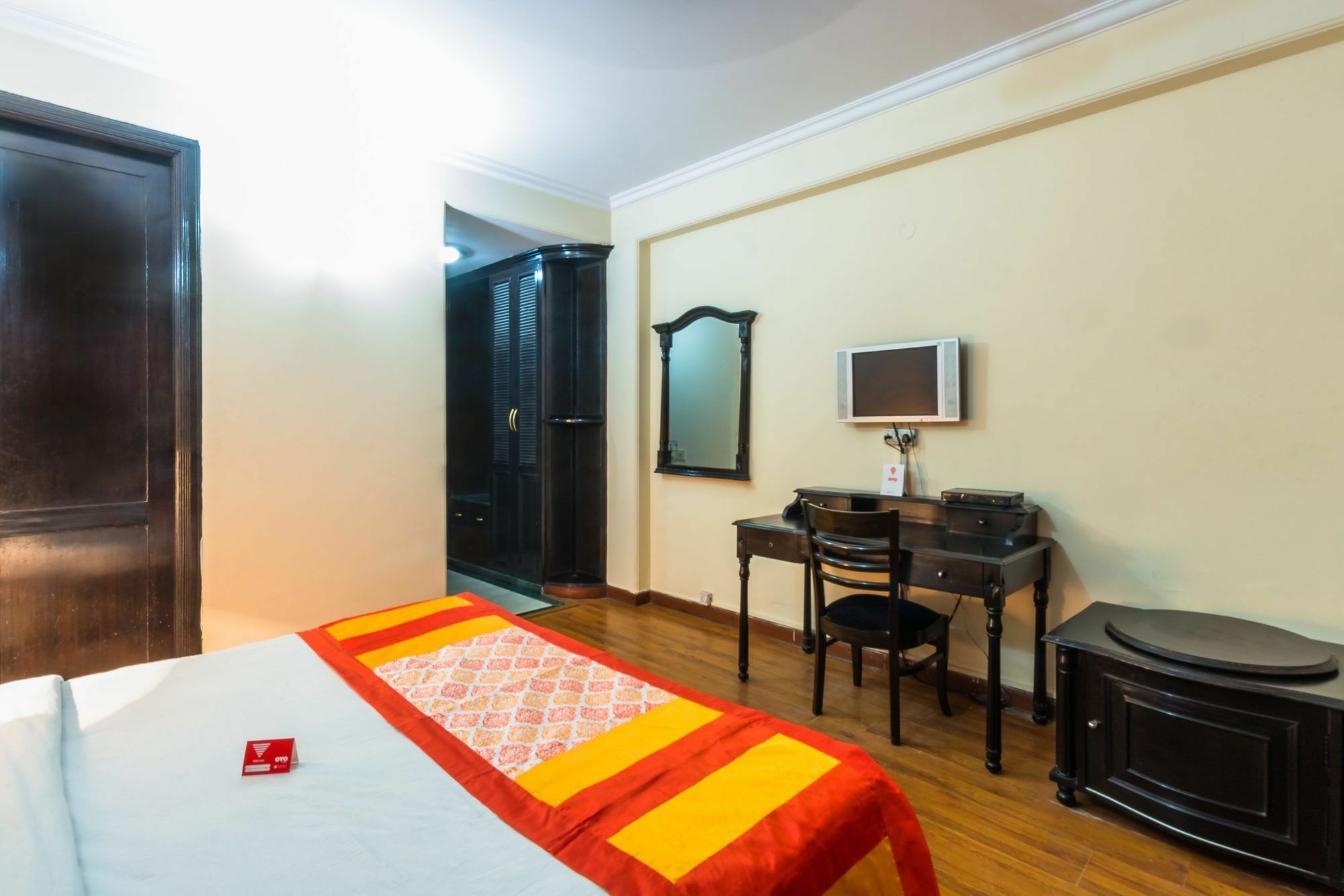 OYO 3865 Hotel Corporate Park Neu-Delhi Exterior foto